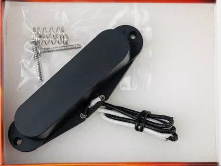 Звукосниматель магнитный, сингл, средний, черный, Belcat, BS-02AMiddle-BK