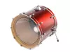 Бас-барабан 22" x 18", красный, LDrums, 5001012-2218