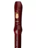 Блокфлейта сопрано, немецкая система, клен, Meinel, M206-1-BROWN