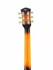 Hollow Body Series Электрогитара, арктоп, с чехлом, Cort, Yorktown-TAB-BAG