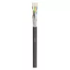 SC-Mercator CAT.6A PVC Flex Blk Кабель сетевой витая пара, 100м, Sommer Cable, 580-1301