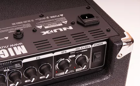 Mighty15SE Комбоусилитель гитарный, Nux Cherub