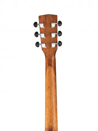 Luce Series Акустическая гитара, цвет натуральный матовый, Cort, L100C-NS