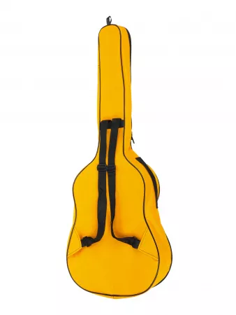 Чехол для классической гитары, оранжевый, MEZZO, MZ-ChGC-2/1ora