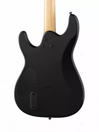 Электрогитара пассивная, черная, Magna, 2000E-SBK