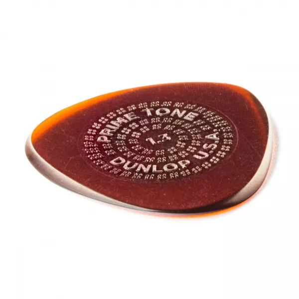 Primetone Медиаторы 12шт, толщина 1,3мм, скругленные, Dunlop, 514R1.3  рис.2 