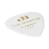 Genuine Celluloid Медиаторы, 12шт, очень толстые, белые, Dunlop, 483P01XH