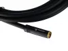 Удлинитель-переходник 6,35-3,5мм female, 5м, ZZcable, E49-6,35-3,5F-0500-0