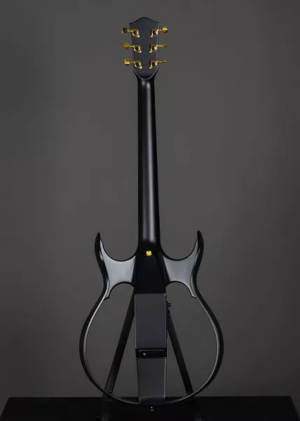SG1 Сайлент-гитара, черная, MIG Guitars, SG1BL24  рис.2 