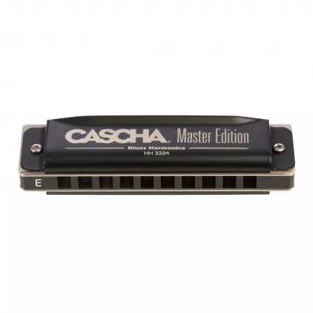 Master Edition Blues E Губная гармошка, Cascha, HH-2234