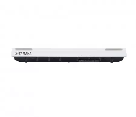 Цифровое пианино, белое, Yamaha, P-125aWH