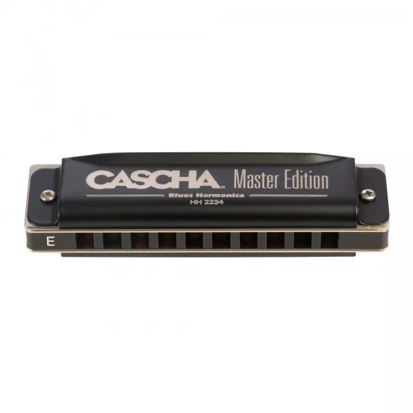 Master Edition Blues E Губная гармошка, Cascha, HH-2234  рис.2 