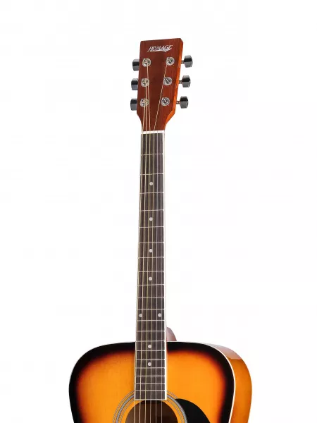 Акустическая гитара HOMAGE, LF-4110-SB  рис.2 