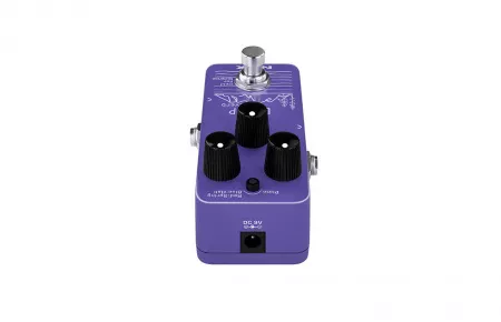 Damp Reverb Педаль эффектов, Nux, NRV-3