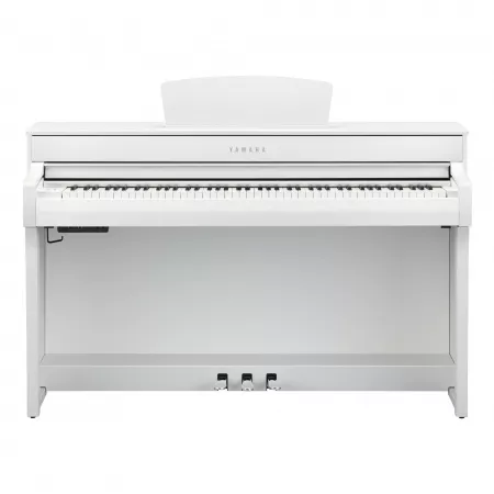 Clavinova Цифровое пианино, белое, Yamaha, CLP-735WH