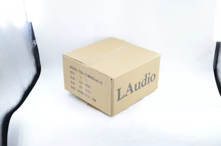 Динамик 15", 500Вт, 16 Ом, LAudio, TDA-153W600neo-16