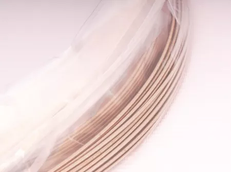 14678 NANOWEB Струны для бас-гитары короткая мензура, 25 комплектов, никелированные, 45-105, Elixir