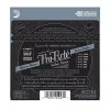 EJ46FF Pro-Arte Carbon Комплект струн для классической гитары, сильное натяжение, D'Addario