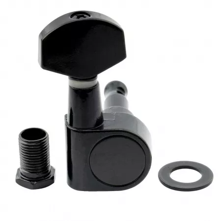 Колки для гитары 6п, черные, Musiclily, MX1350BK-6