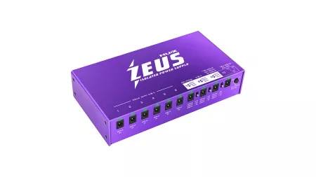 Zeus Изолированный блок питания, Nux, NIP-Z10