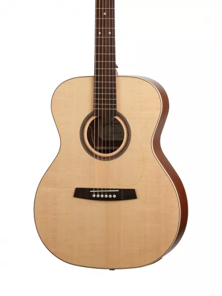 Steel String Series Акустическая гитара, Kremona, M15E  рис.2 