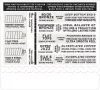 EXP17 Coated Phosphor Bronze Комплект струн для акустической гитары, Medium, 13-56, D'Addario