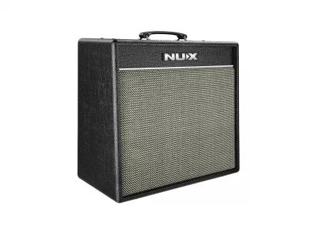 Комбоусилитель гитарный, 60Вт, Nux, Mighty-60-MKII