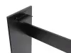 Стойка для цифрового пианино Yamaha P-125, черная, Lutner, MLut-Y-125B