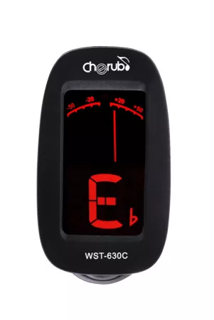 WST-630C Тюнер цифровой на прищепке, Cherub
