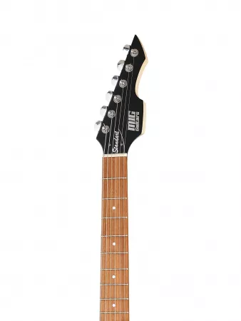 Электрогитара, светло-зеленая, MIG Guitars, MIG22-LG24