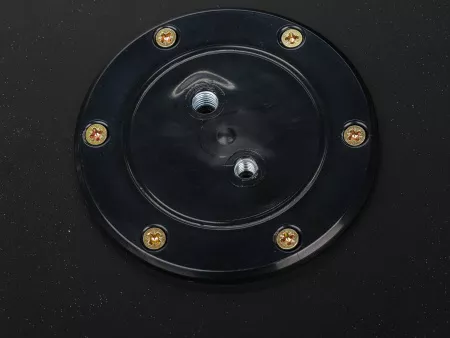 Cookie Pad Тренировочный пэд 6", бесшумный, мягкий, Cookiepad, COOKIEPAD-6Z+