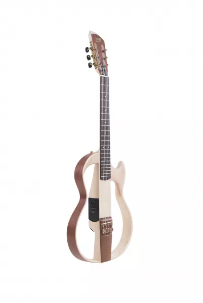 SG4 Сайлент-гитара, бубинга, MIG Guitars, SG4BU23  рис.2 