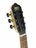 LAG1C Классическая гитара со звукоснимателем, MIG Guitars, LAG1C-BL24