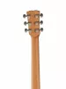 Steel String Series Электро-акустическая гитара, Kremona, M10E-w/case