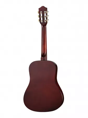 Классическая гитара 3/4, цвет натуральный, Grape, GP-C40-36-N