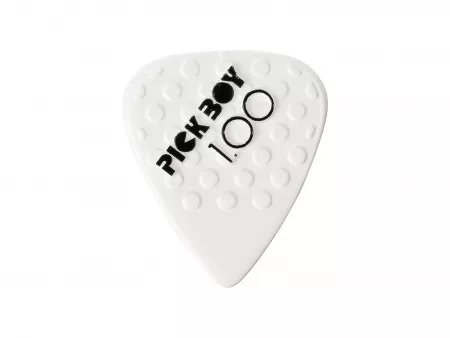 Ceramic Медиаторы 50шт, толщина 1.0мм, Pickboy, GP-CER/100