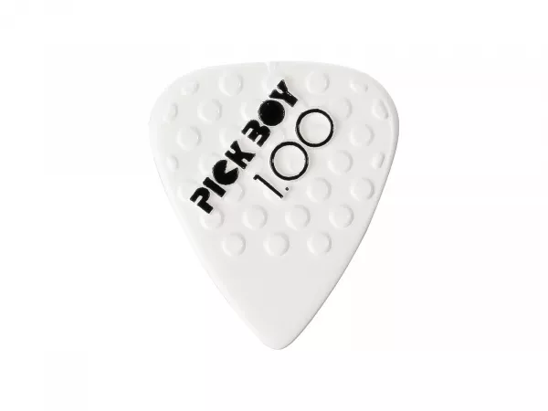 Ceramic Медиаторы 50шт, толщина 1.0мм, Pickboy, GP-CER/100  рис.2 