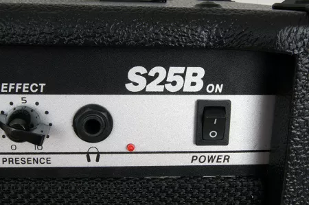 S25B Комбик басовый 25Вт [2] LEEM