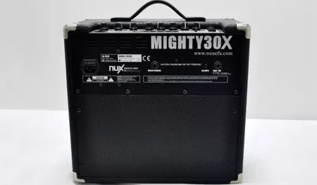 Mighty-30X Цифровой гитарный комбоусилитель Nux Cherub