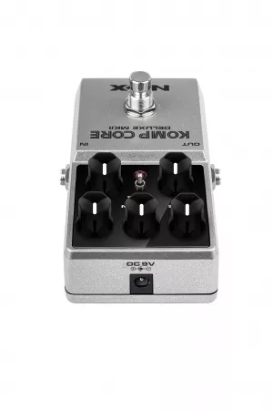 Komp Core Deluxe MKII Педаль эффектов, Nux, NCC-2