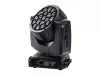 Моторизированная световая "голова", IP20, RGBW, LED 19x15Вт, Bi Ray, ML1915W