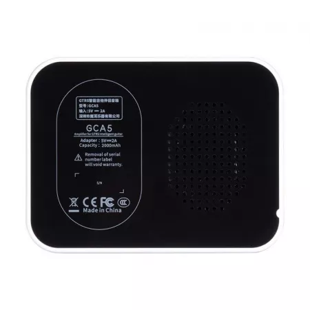 Комбоусилитель, 5Вт, белый, GTRS, GCA5-Cable-Amplifier-WH