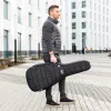 Acoustic Casual Plus Чехол для акустической гитары, черный, BAG&music, BM1178