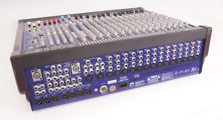 AM-16T Микшерный пульт, 16 каналов, Biema