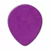 Tortex Teardrop Медиаторы 72шт, капля, толщина 1,14мм, Dunlop, 413R1.14
