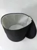 Чехол для барабана кавказского 13", чёрный, ткань ПВХ, MEZZO, MZ-Ch13-BK-1