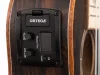 Custom Built Series Укулеле тенор, с двумя грифами 4/8 струн, со звукоснимателем, Ortega, HYDRA-ZS