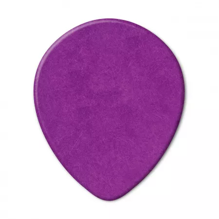 Tortex Teardrop Медиаторы 72шт, капля, толщина 1,14мм, Dunlop, 413R1.14