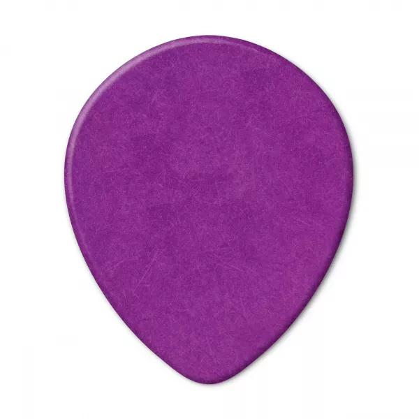 Tortex Teardrop Медиаторы 72шт, капля, толщина 1,14мм, Dunlop, 413R1.14  рис.2 