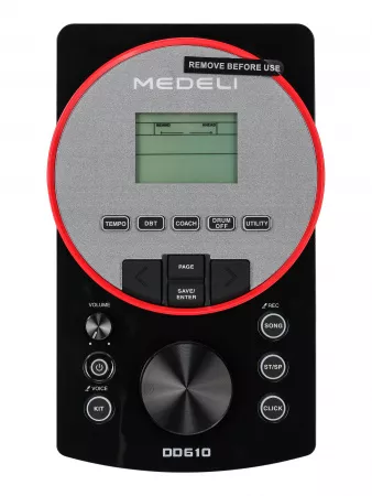 Модуль электронной ударной установки DD600, DD610, Medeli, 1021802550